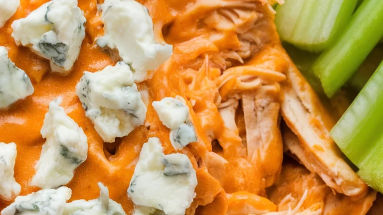 Hot Wing Dip - Featured