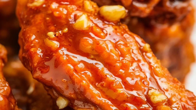 Hot Wings - Featured