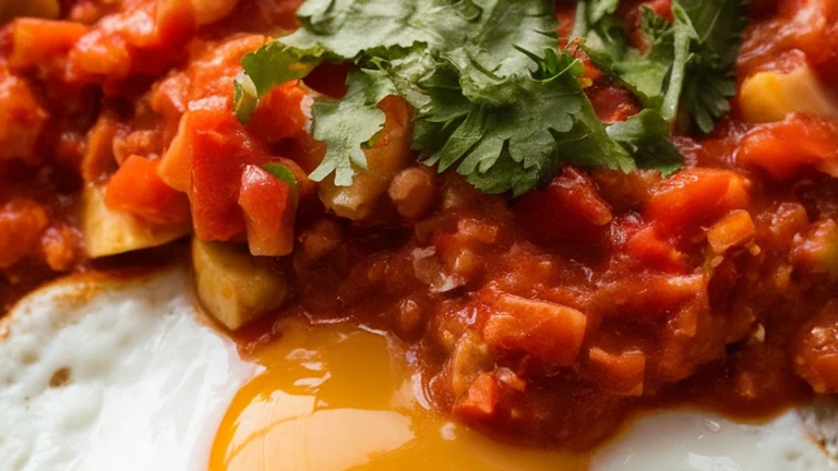 Huevos Rancheros - Featured