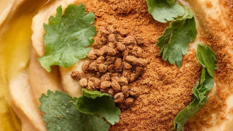 Hummus I - Featured