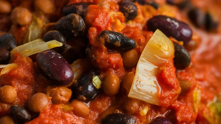 Indian Beans - Featured