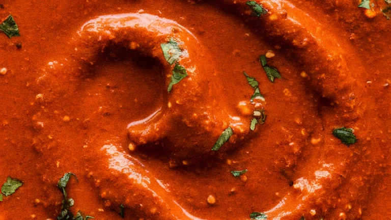 Indian Curry Marinade - Featured