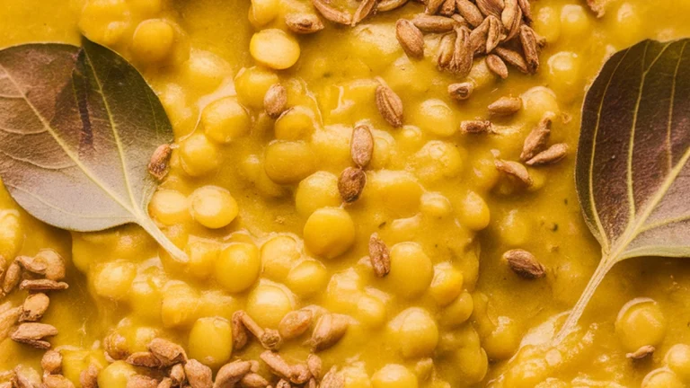 Indian Moong Dal - Featured