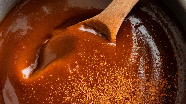 Indian Pudding - Featured
