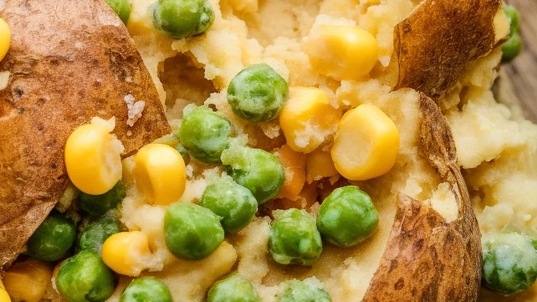 Irio (Kenyan Mashed Potatoes with Veggies) - Featured