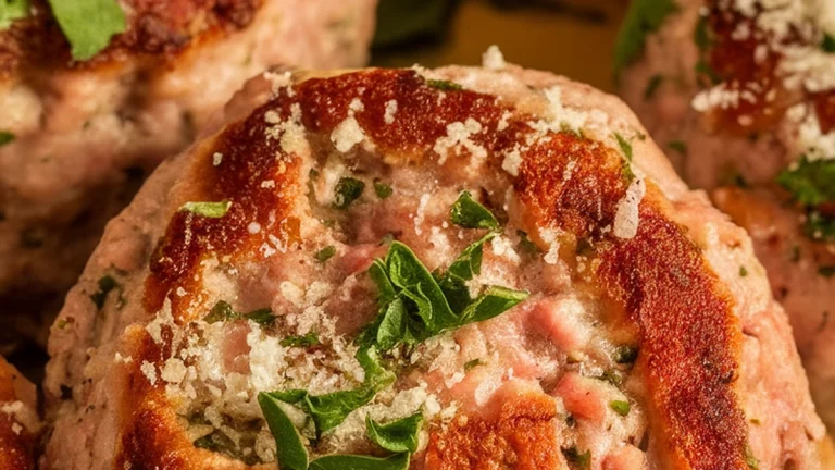 Italian Meatballs - Featured