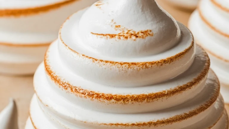 Italian Meringue - Featured
