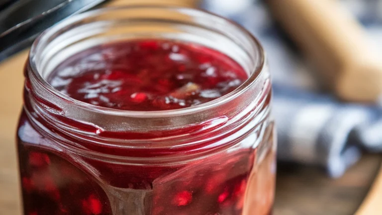 Jam (recipe) - Featured