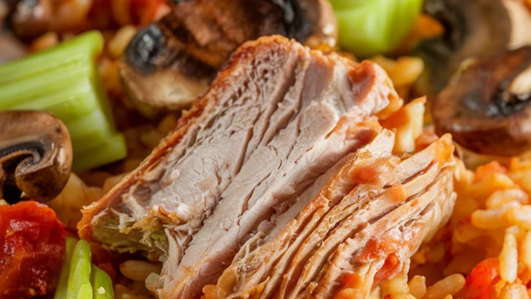 Jambalaya I - Featured