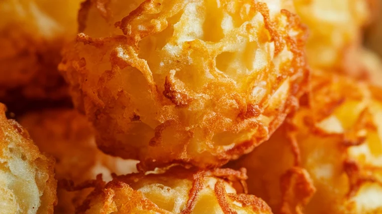 Kala (Liberian Fritters) - Featured
