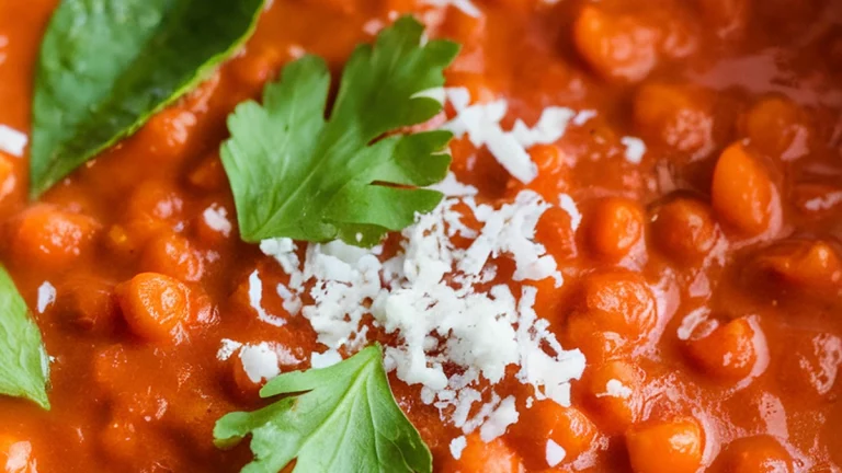 Karnataka-Style Rasam (Tamarind and Tomato Soup) - Featured