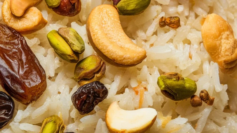 Kashmiri Pulao - Featured