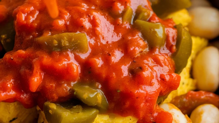 Katogo (Ugandan Mixed Breakfast Vegetables) - Featured