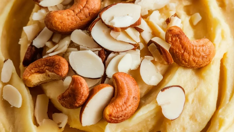 Kele Ka Halwa (Fried Bananas in Milk) - Featured