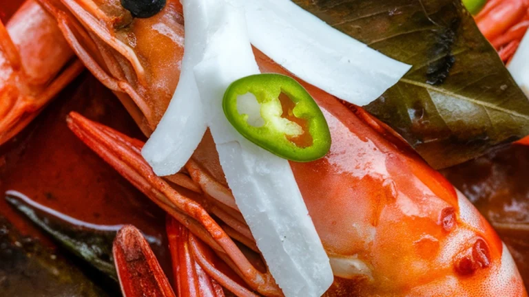 Keralan Prawns - Featured
