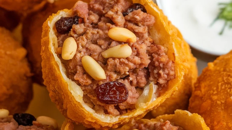 Kibbeh - Featured