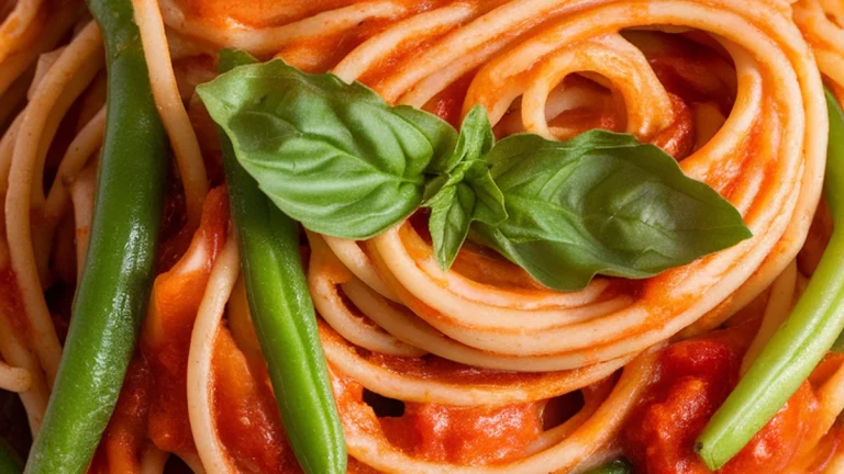 Kid-Friendly Pasta - Featured