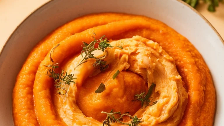 Kids' Vegetable Puree - Featured