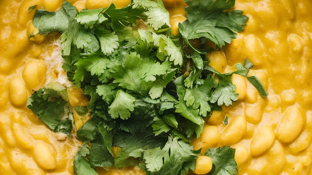 Kik Alicha (Yellow Split Pea Stew) - Featured