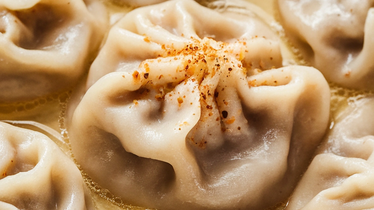 Knoephla (Small Flour Dumplings) - Featured