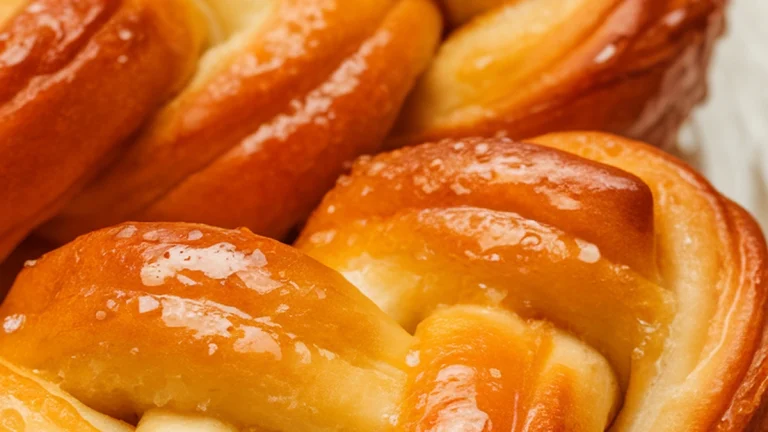 Koeksisters (Fried Braided Pastry in Syrup) - Featured