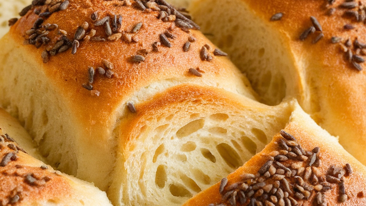 Kubaneh (Yemenite Pull-Apart Bread) - Featured