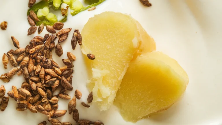 Kuddi (Spiced Yogurt Sauce) - Featured