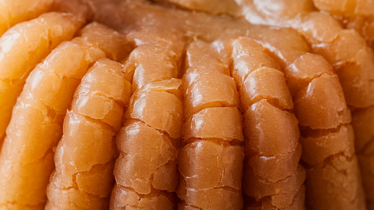 Kuih Bakul (Malaysian Sweet Browned Rice Cake) - Featured