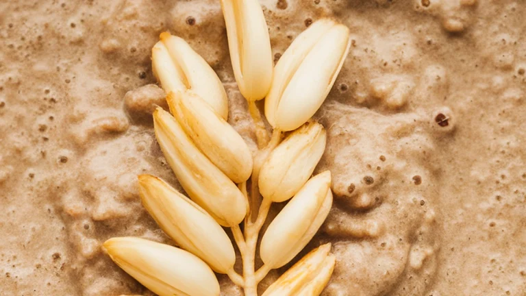 Kunun Tamba (Finger Millet Porridge) - Featured
