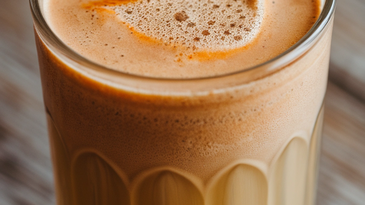 Kunun Tsamiya (Nigerian Powdered Millet and Tsamiya Drink) - Featured